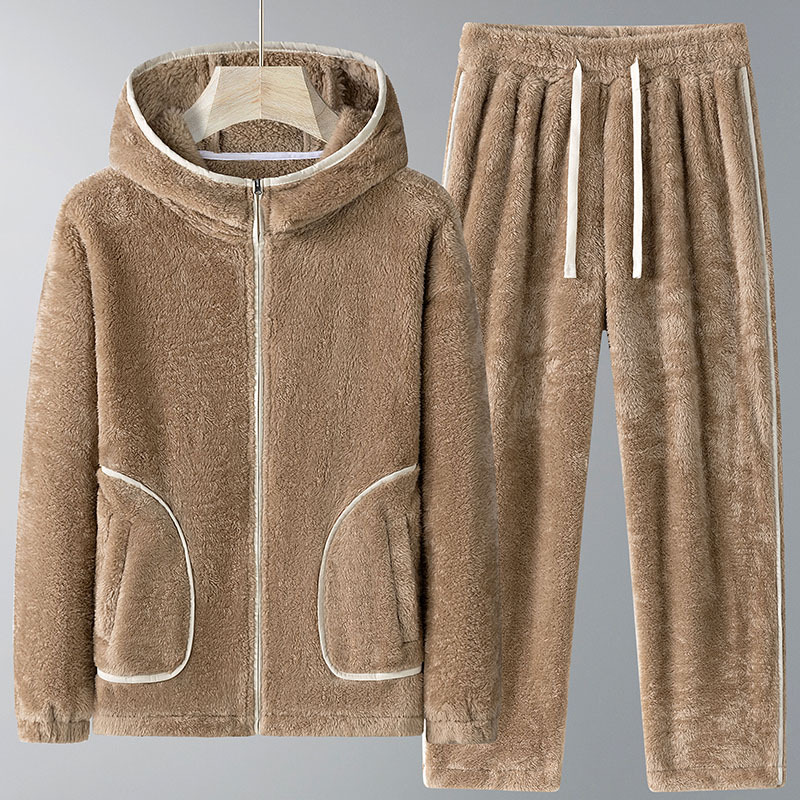 2026 Winter Neues Herren-Hoodi – Mens Fashion Zip Up Bewertung und Preis