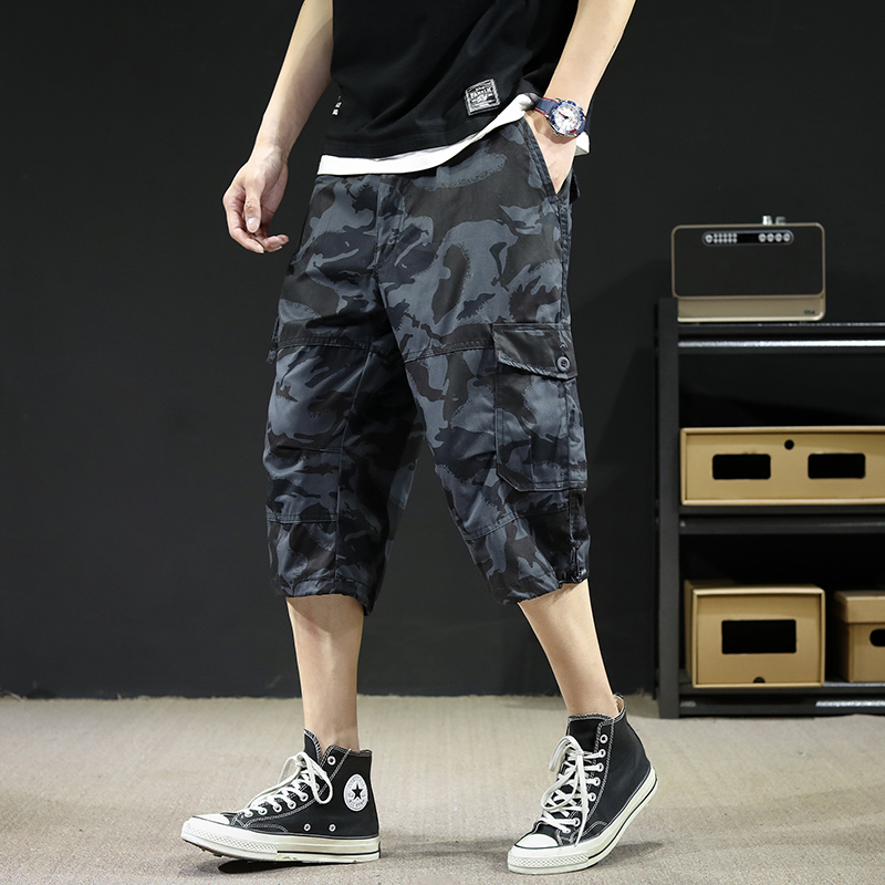 Herren-Cargo-Shorts, neue Somm – Mens Fashion Cargo Pants Bewertung und Preis