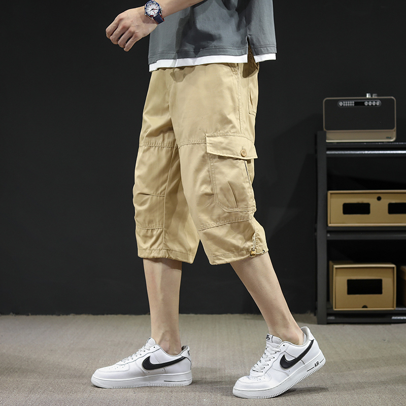 Herren-Cargo-Shorts, neue Somm – Mens Fashion Cargo Pants Bewertung und Preis