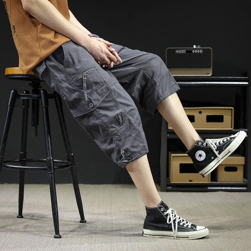 Herren-Cargo-Shorts, neue Somm – Mens Fashion Cargo Pants Bewertung und Preis