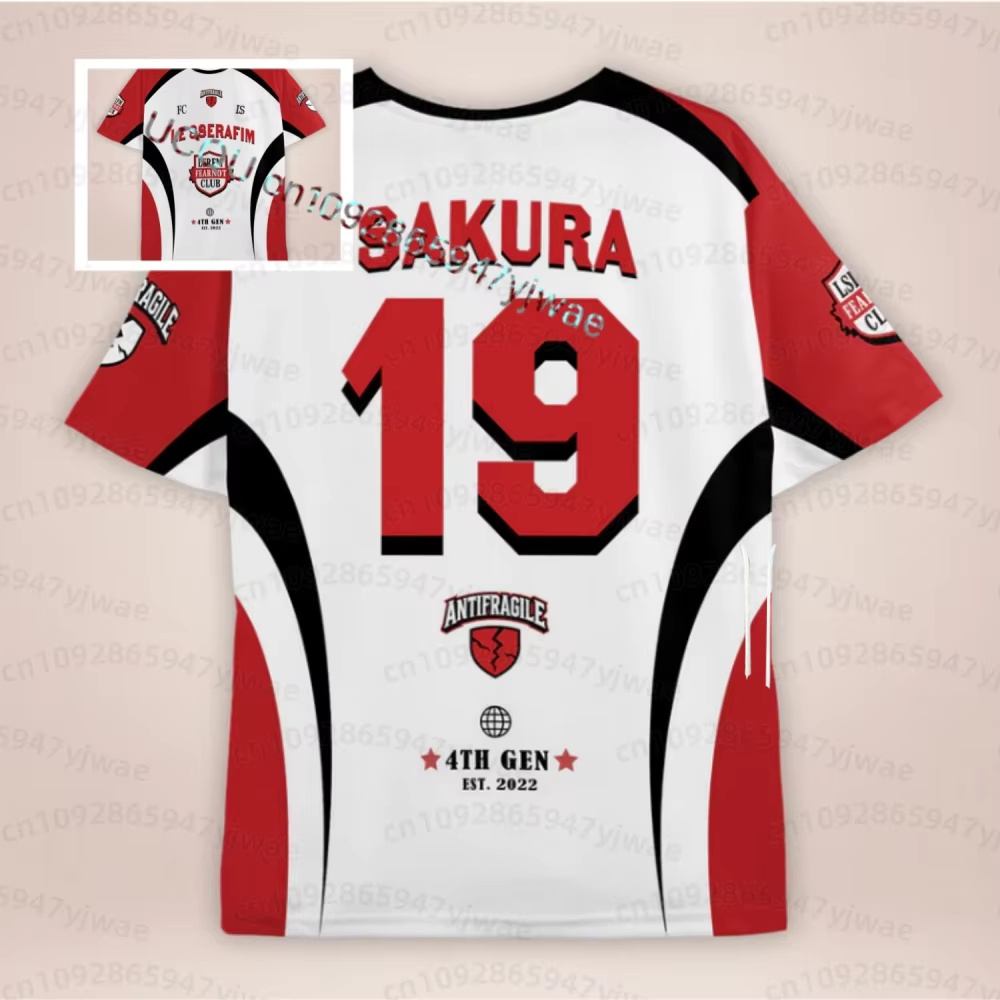 2026 Sommer Kpop Mode Jersey C – Mens Fashion Ideas Bewertung und Preis