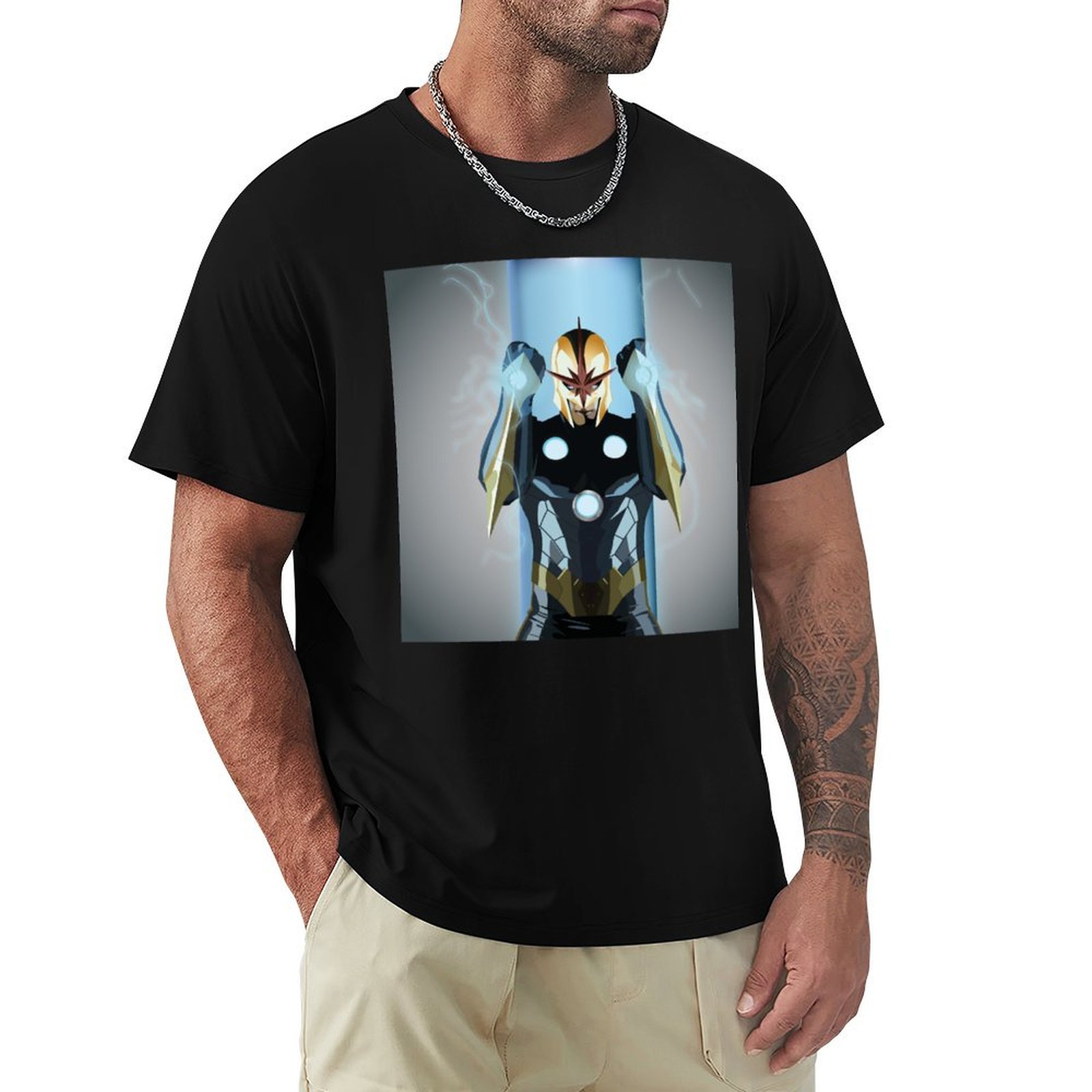 The Last Nova T-Shirt Sommermo – Men'S Fashion Nova Bewertung und Preis