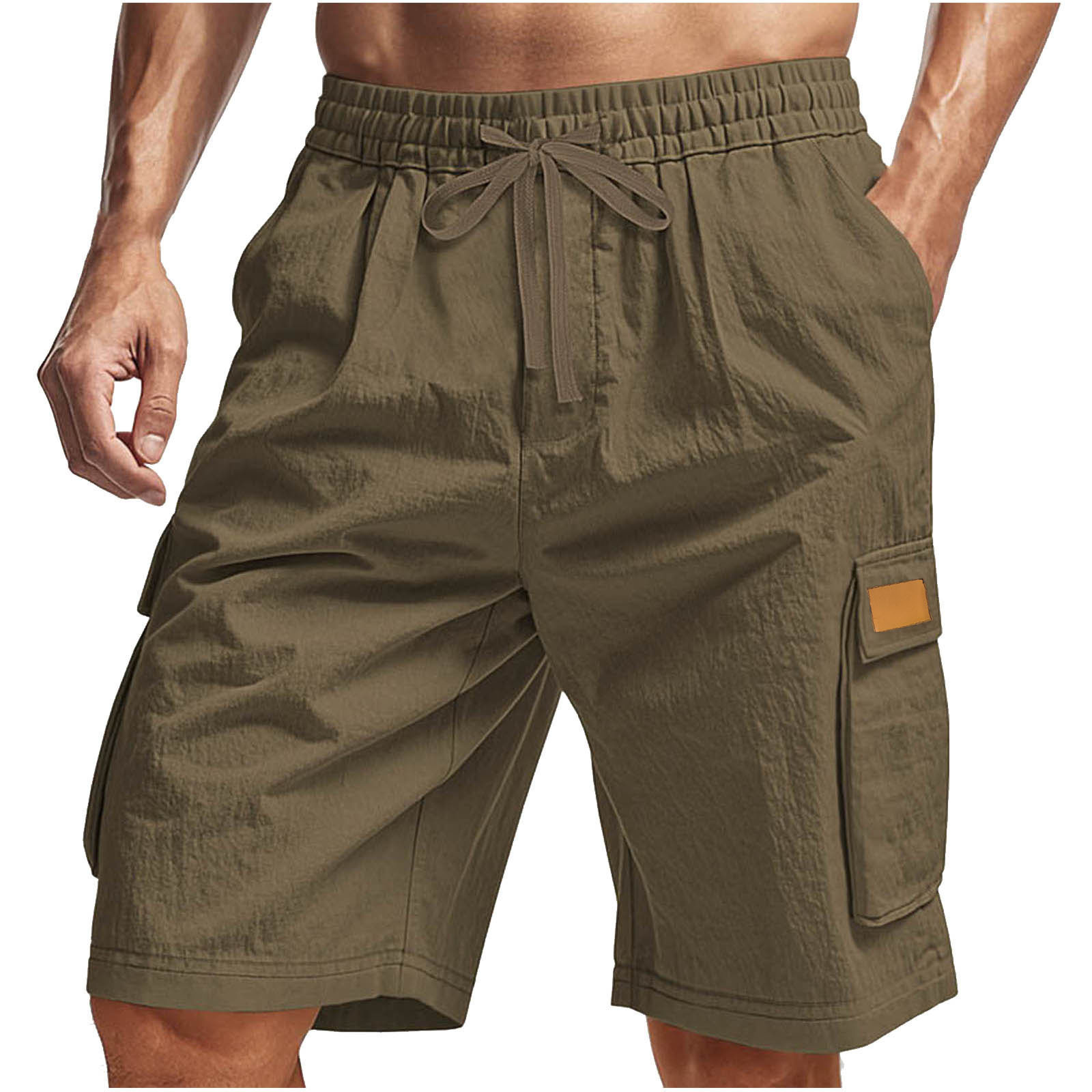 Herren Cargo-Shorts mit Mehrer – Mens Fashion Cargo Pants Bewertung und Preis