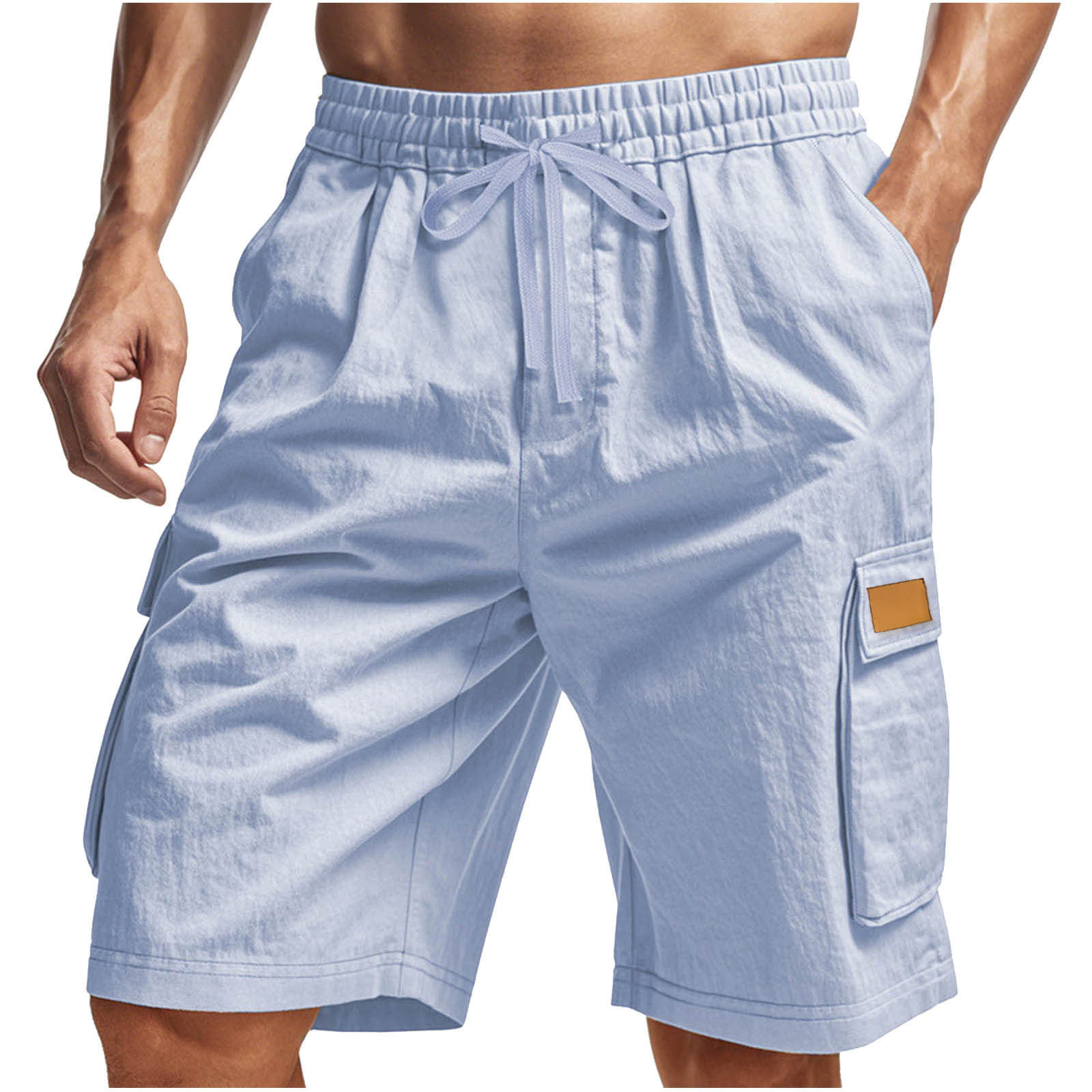 Herren Cargo-Shorts mit Mehrer – Mens Fashion Cargo Pants Bewertung und Preis