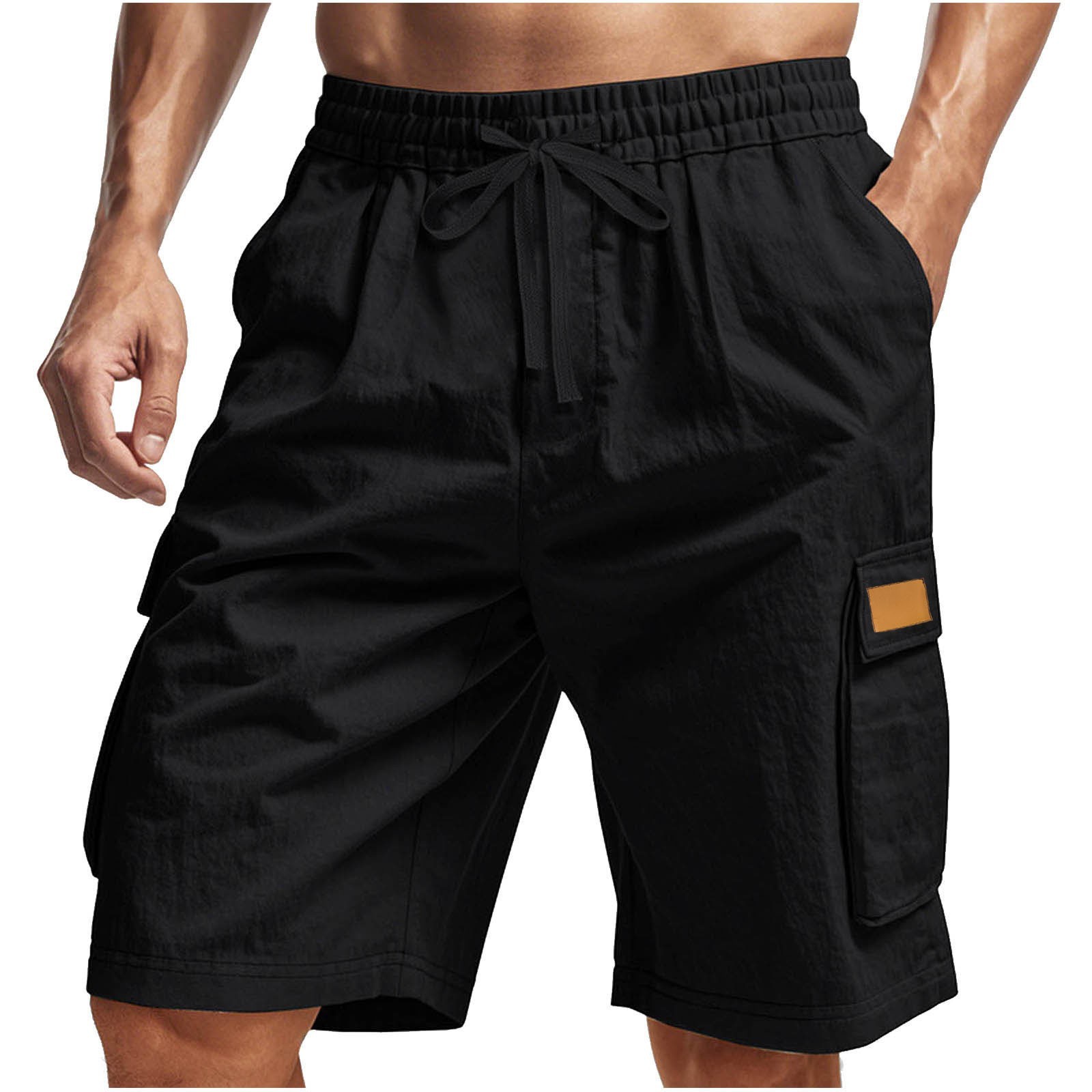 Herren Cargo-Shorts mit Mehrer – Mens Fashion Cargo Pants Bewertung und Preis