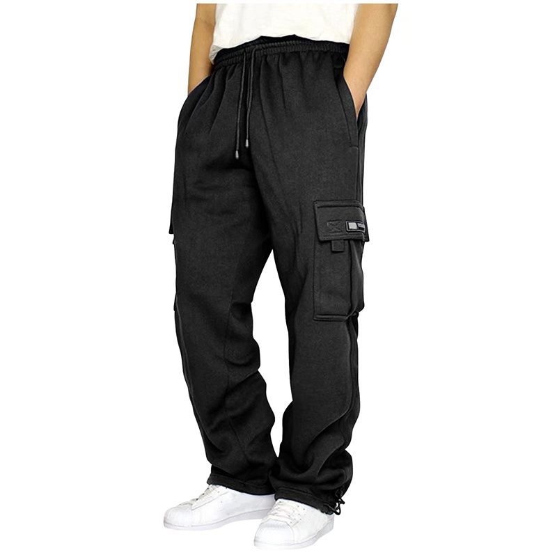 Herbst-Winter-Mode Lässige Her – Mens Fashion Cargo Pants Bewertung und Preis