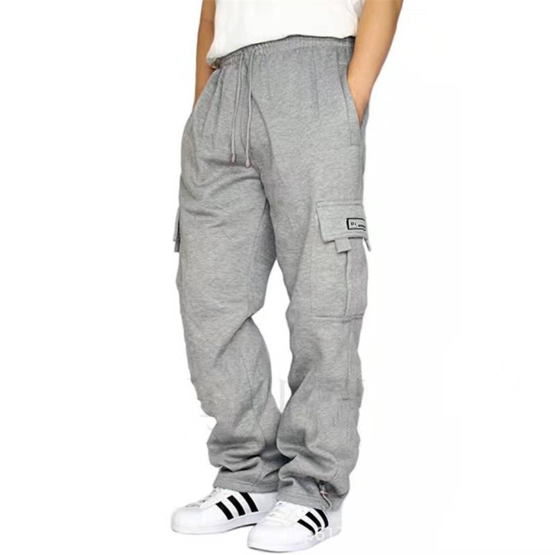 Herbst-Winter-Mode Lässige Her – Mens Fashion Cargo Pants Bewertung und Preis