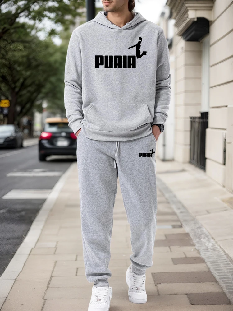 Herren-Set/Hoodie/Hose 2026 He – Mens Fashion Workwear Bewertung und Preis
