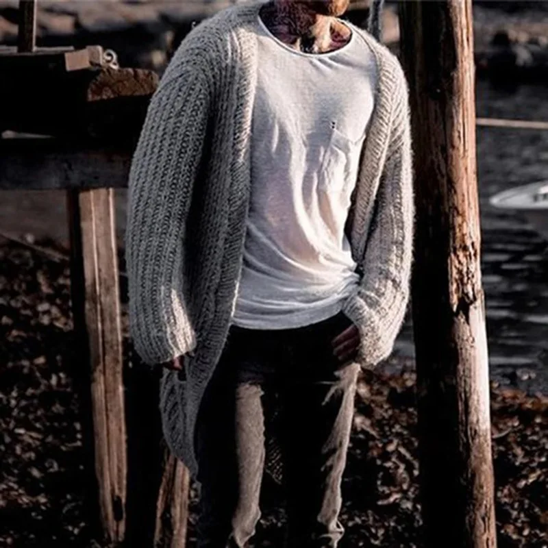Koreanische Art Herren Herbst  – Men'S Fashion V Neck Sweater Bewertung und Preis