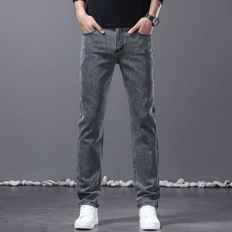 Frühling Neue Herren Gerade Je – Men'S Fashion Nova Jeans Bewertung und Preis