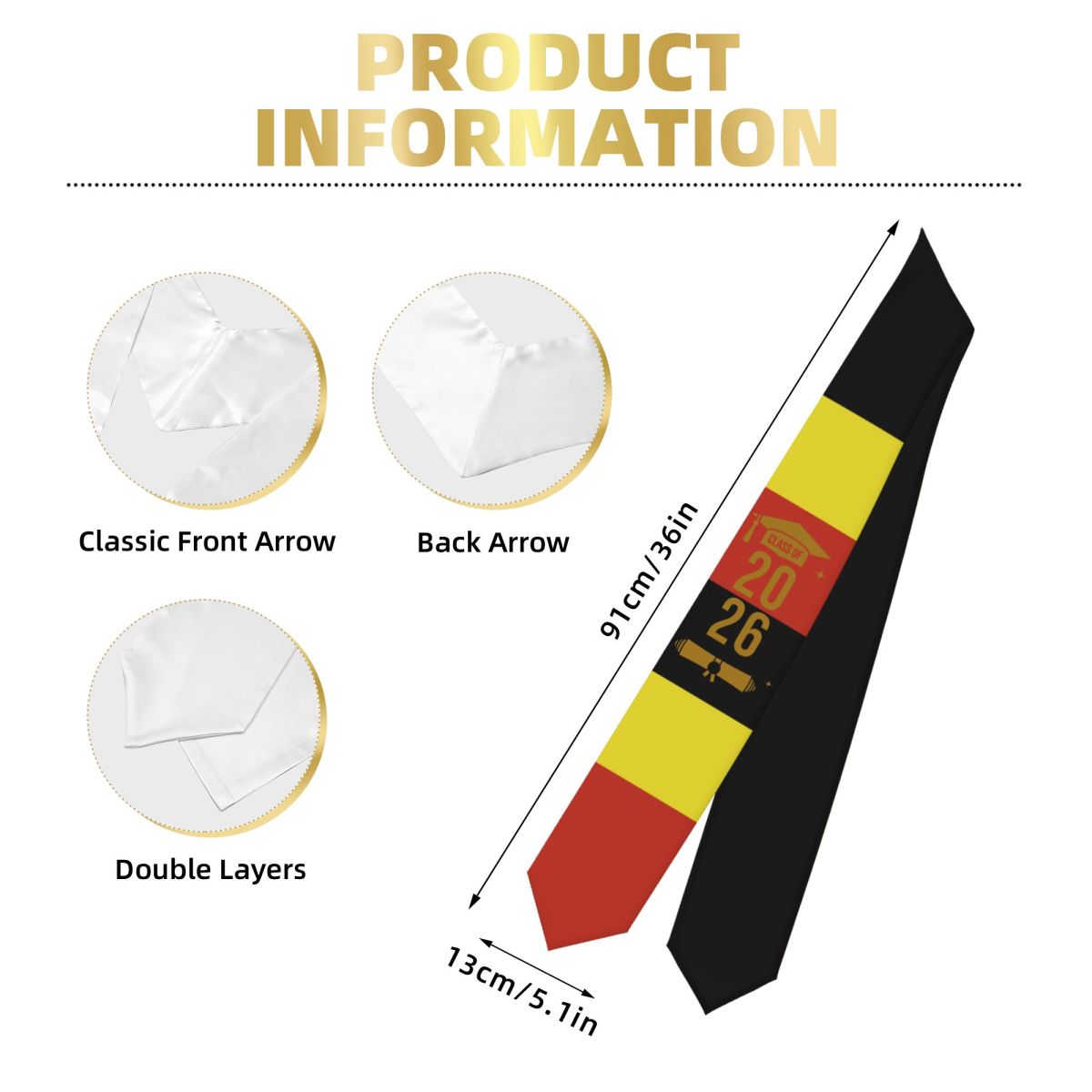 Abschlussstola mit Uganda-Flag – Men Fashion Uganda Bewertung und Preis