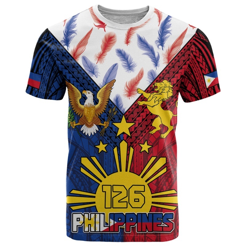 3D-gedrucktes T-Shirt zum phil – Men'S Fashion Philippines Bewertung und Preis