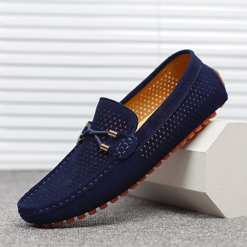 2026 Sommer Herren Freizeitsch – Men'S Fashion Loafers Shoes Bewertung und Preis