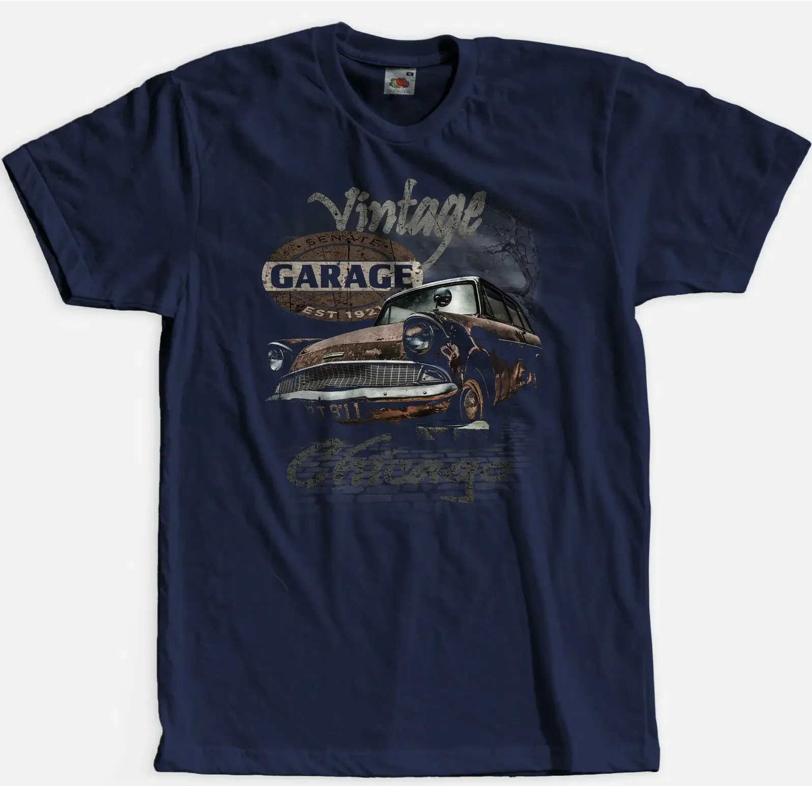 Garage Custom Car Vintage Hot  – Men'S Fashion Garage Bewertung und Preis