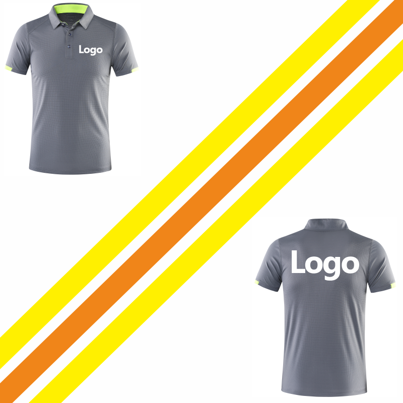 Schnell trocknendes, atmungsak – Men'S Fashion Polo Shirt Bewertung und Preis