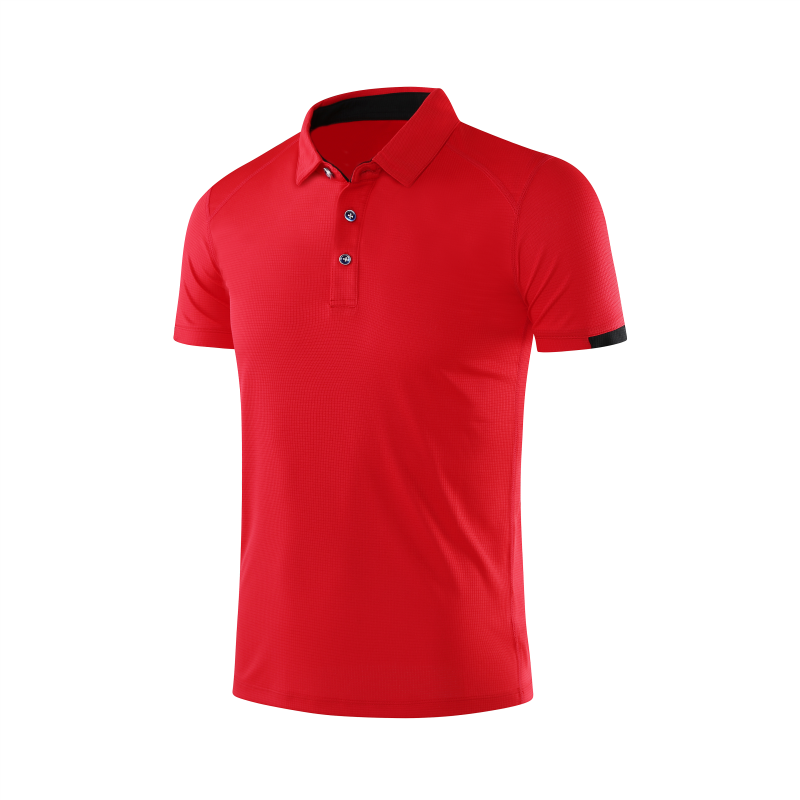 Schnell trocknendes, atmungsak – Men'S Fashion Polo Shirt Bewertung und Preis