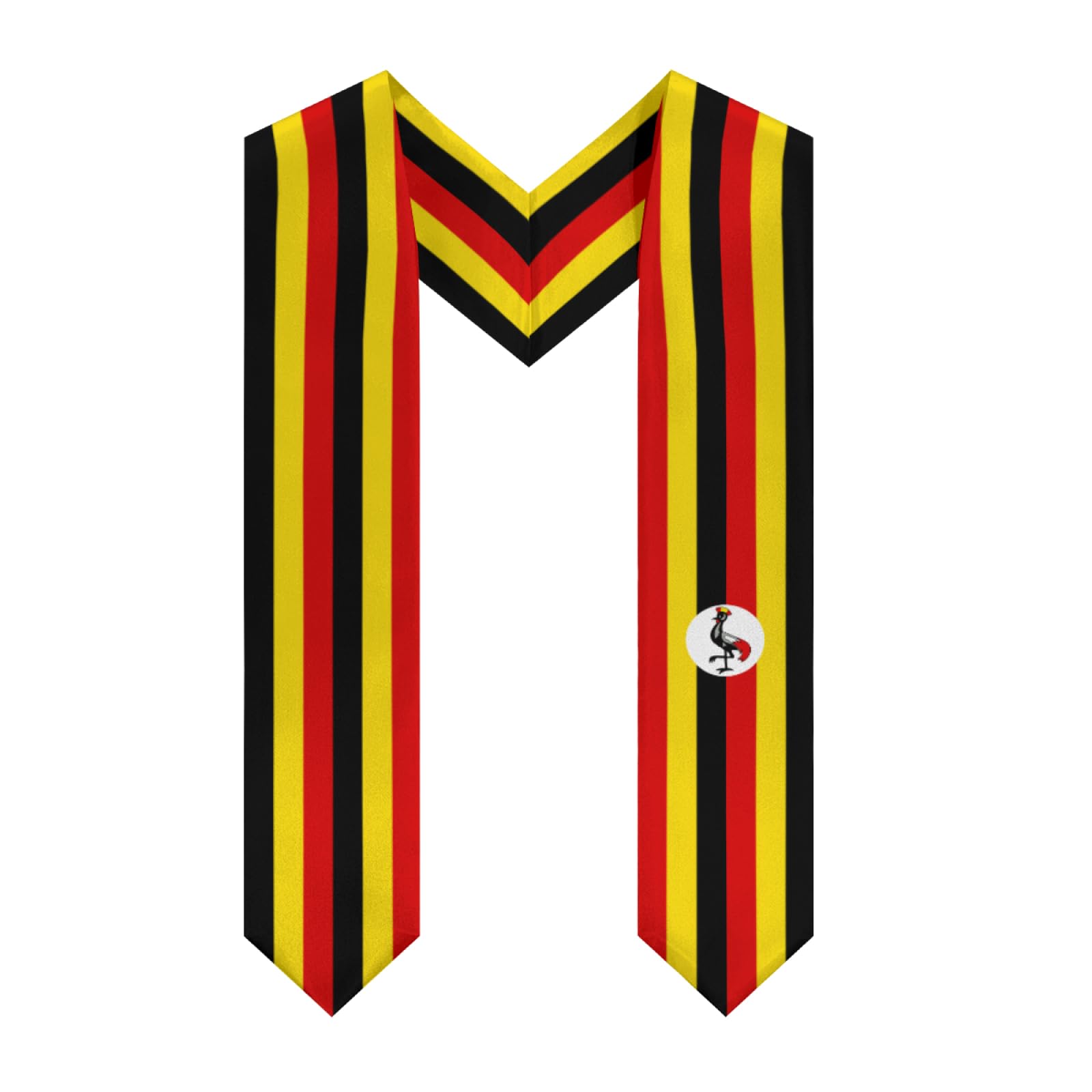 2025, Uganda-Flagge, cooler Ab – Men Fashion Uganda Bewertung und Preis