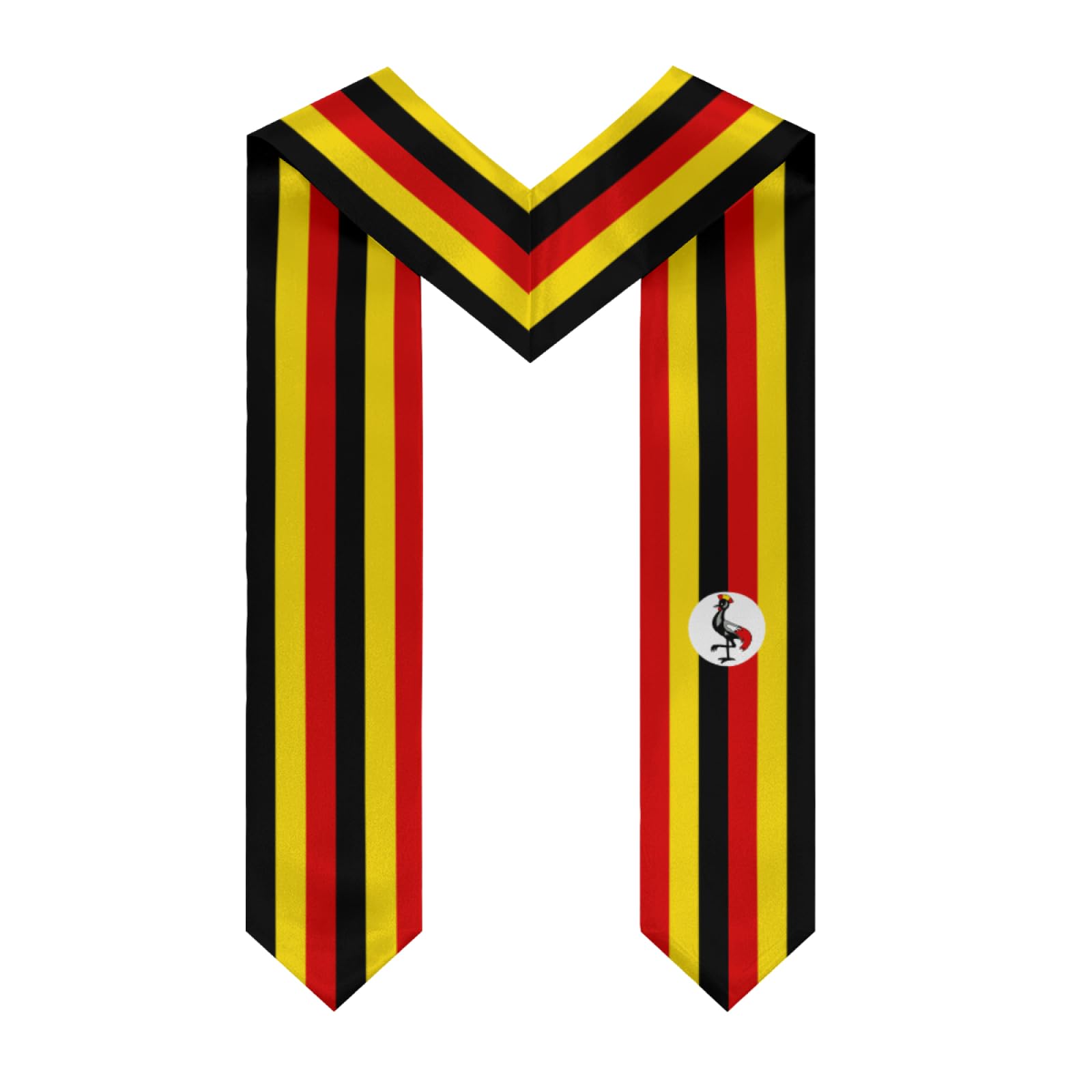 2025, Uganda-Flagge, cooler Ab – Men Fashion Uganda Bewertung und Preis