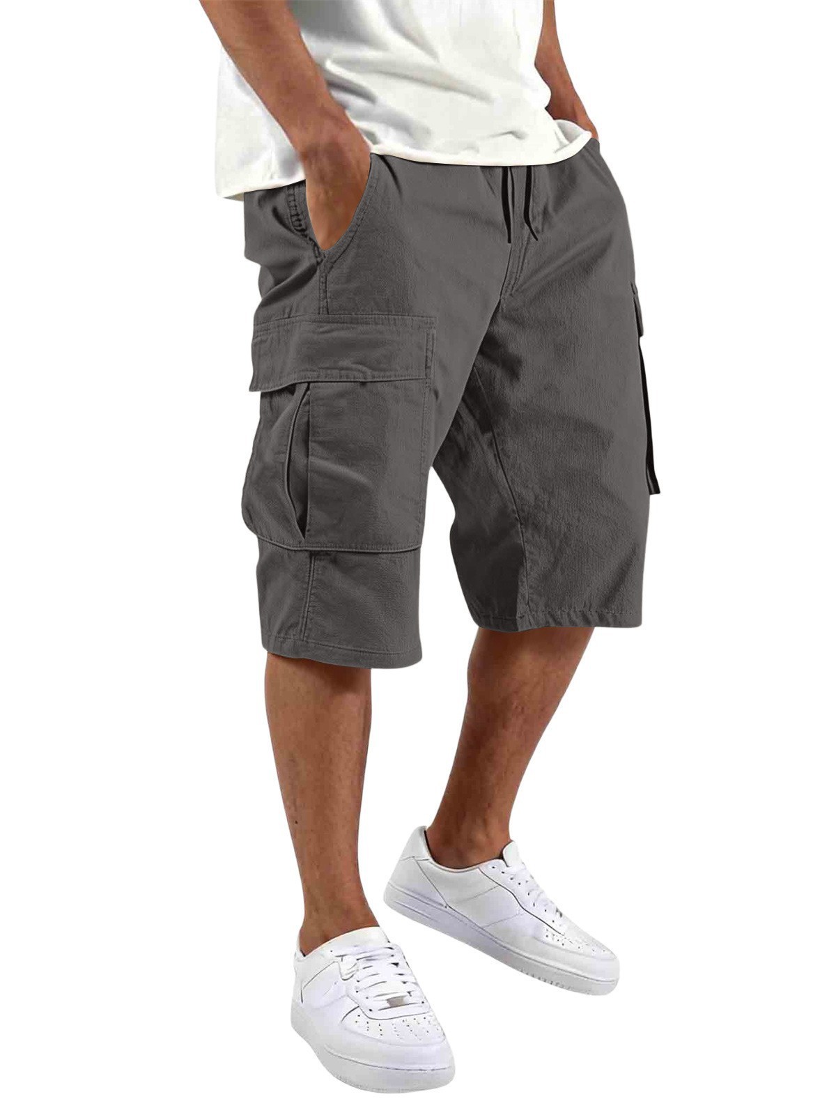 2026 Sommer Herren Lose Gerade – Mens Fashion Cargo Pants Bewertung und Preis