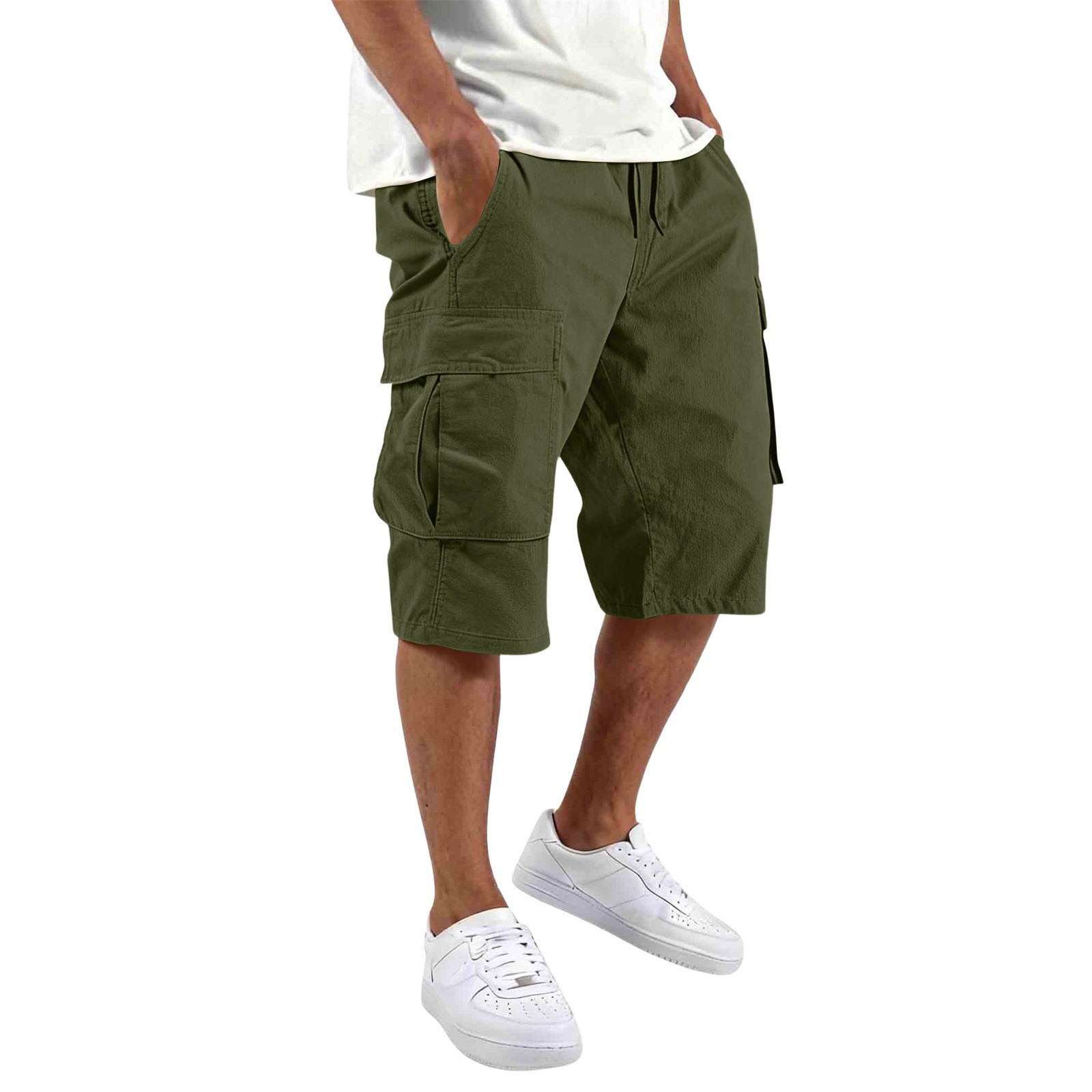 2026 Sommer Herren Lose Gerade – Mens Fashion Cargo Pants Bewertung und Preis