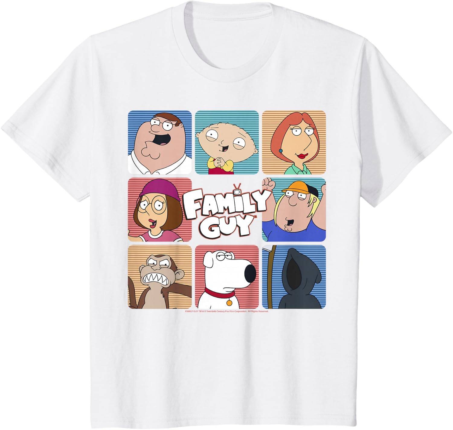 Family Guy Ikonisches Griffin- – Men'S Fashion For Big Guys Bewertung und Preis