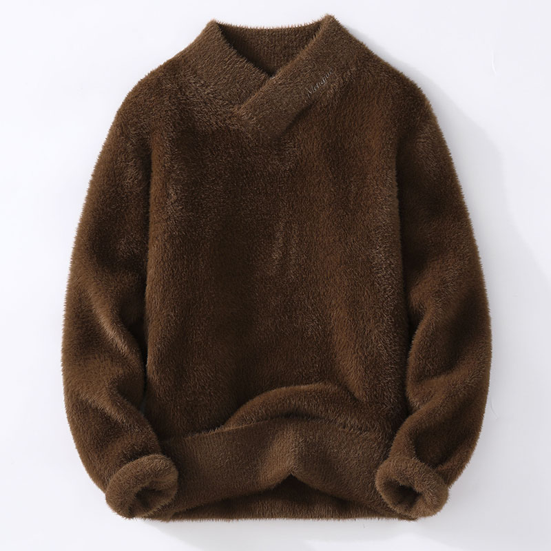 Pullover für Herren, Winter, k – Men'S Fashion V Neck Sweater Bewertung und Preis