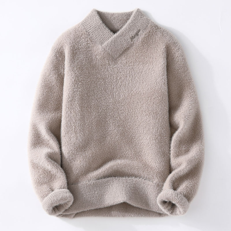 Pullover für Herren, Winter, k – Men'S Fashion V Neck Sweater Bewertung und Preis