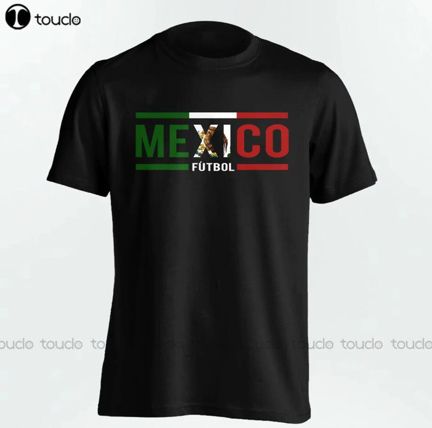 Herren-T-Shirt „Mexico Futbol  – Mens Fashion Mexico Bewertung und Preis