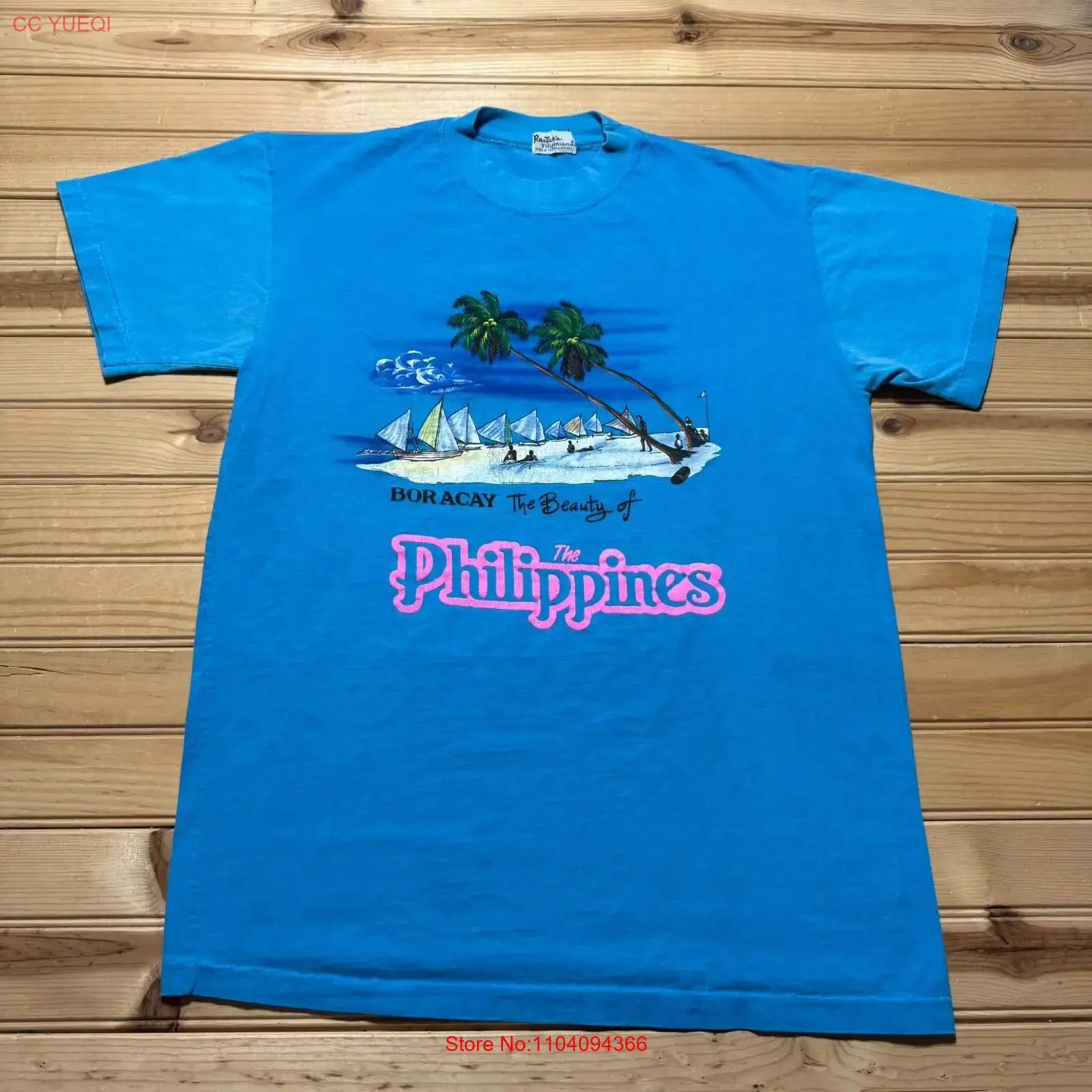 Vintage 80er Jahre Boracay Phi – Men'S Fashion Philippines Bewertung und Preis