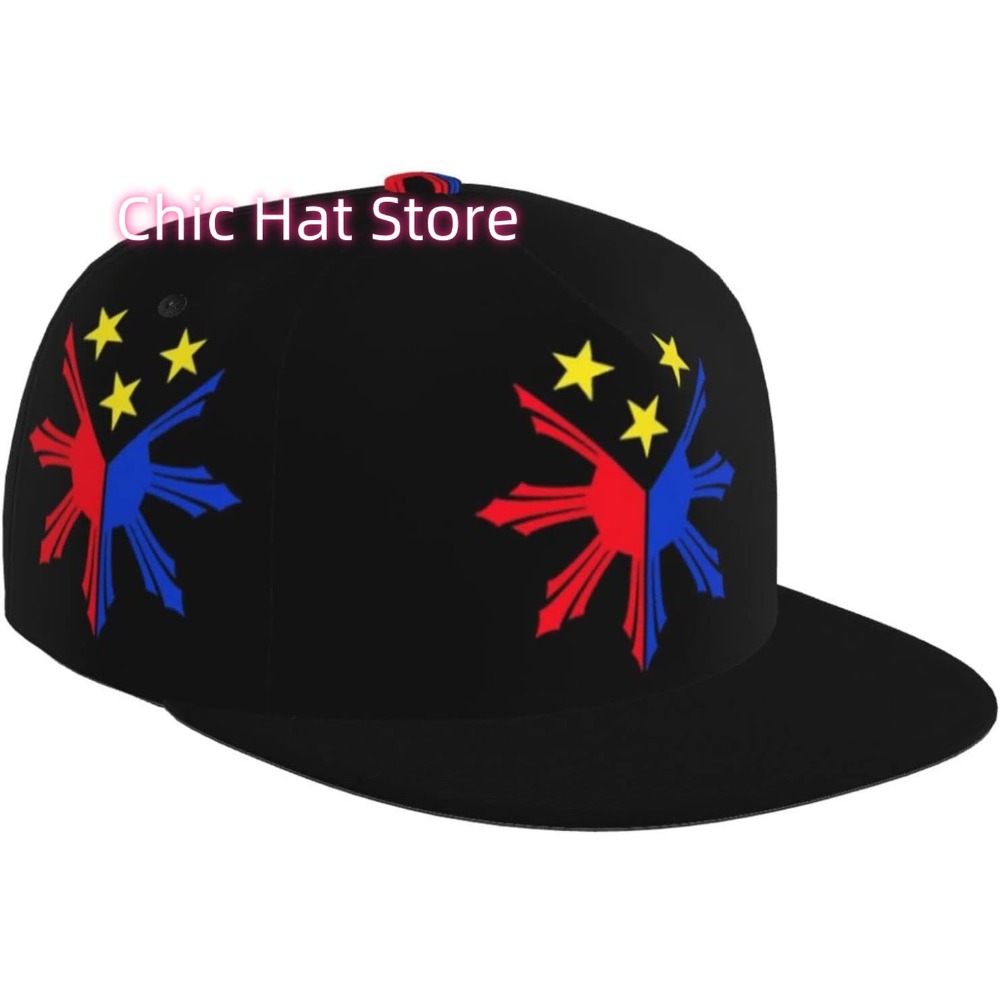 Modische Baseballkappe mit Fla – Men'S Fashion Philippines Bewertung und Preis