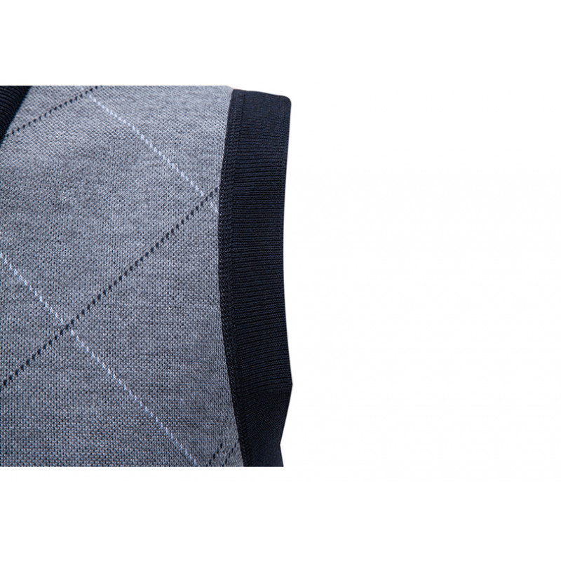 2026 Neuerscheinung Herbst Win – Men'S Fashion V Neck Sweater Bewertung und Preis