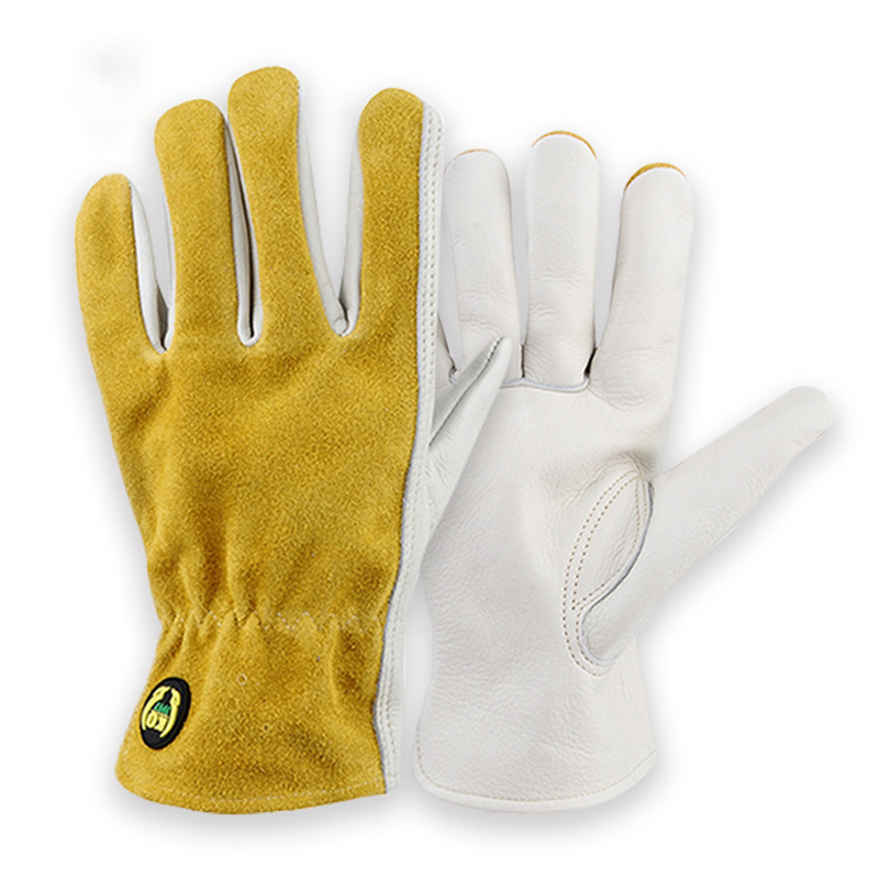 Leder Sicherheit Arbeit Handsc – Driving Gloves Leather Bewertung und Preis