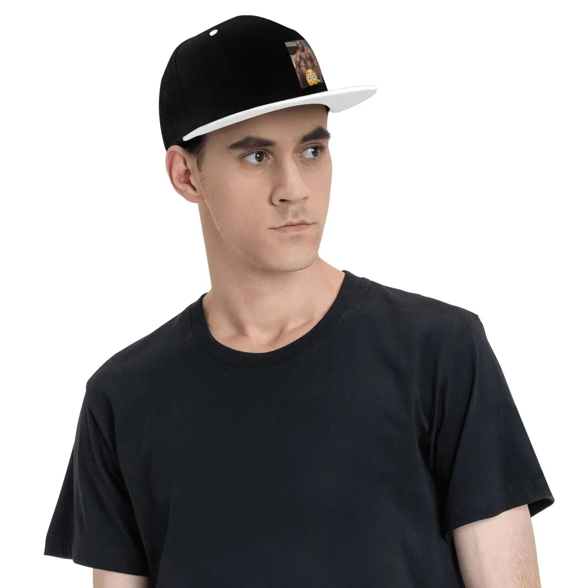 Big Dick Black Guy Meme Barry  – Men'S Fashion For Big Guys Bewertung und Preis