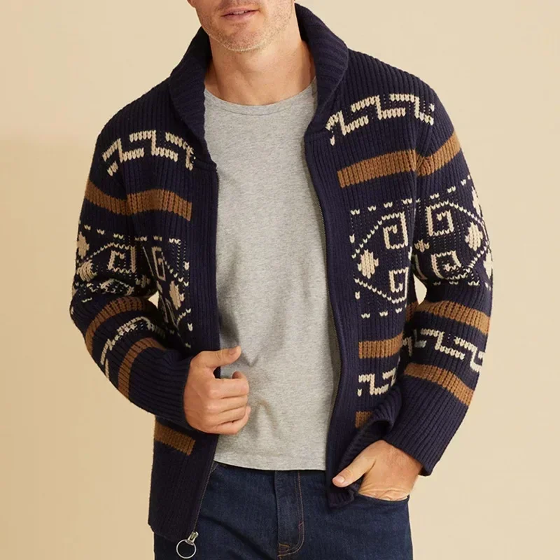 Herren Winter Pullover Strickj – Men'S Fashion V Neck Sweater Bewertung und Preis