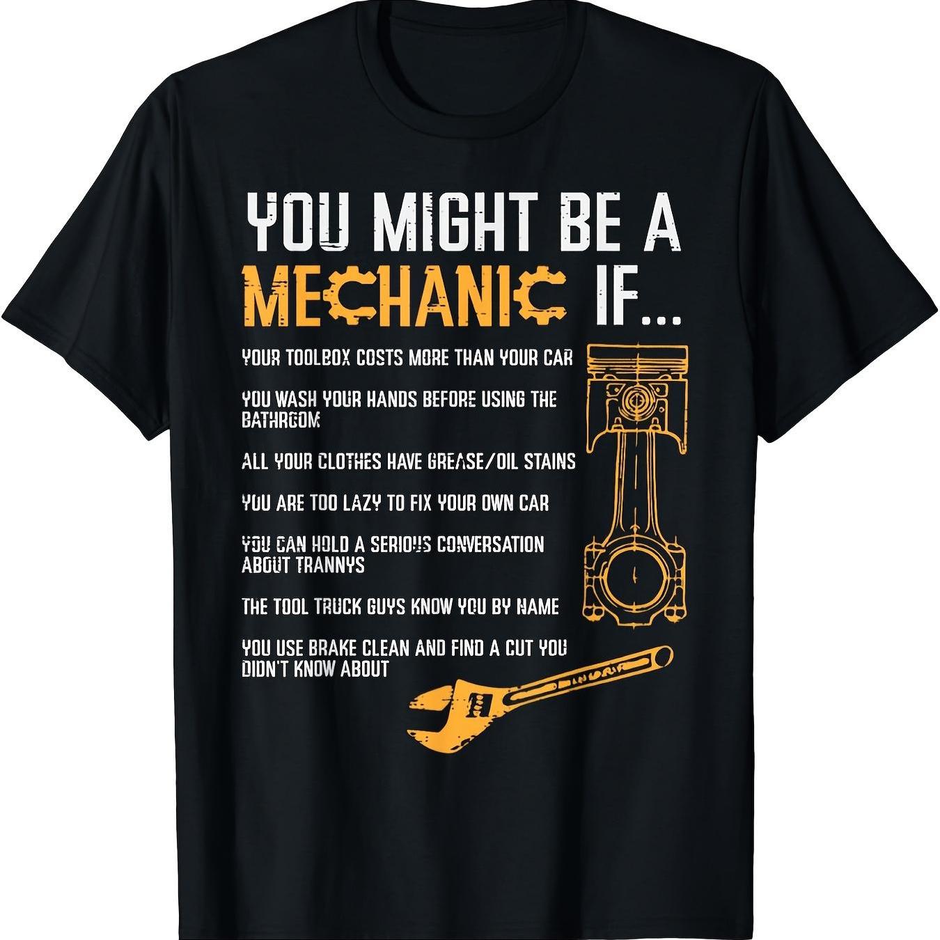 Sie könnten ein Mechaniker sei – Men'S Fashion Garage Bewertung und Preis