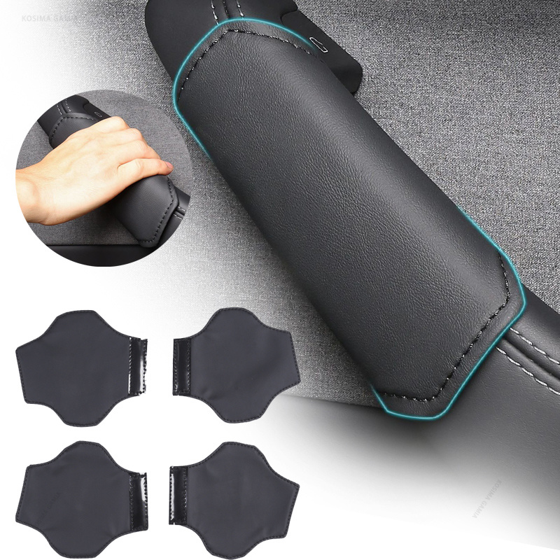 Auto-Innenraum-Türgriff-Schutz – Driving Gloves Leather Bewertung und Preis