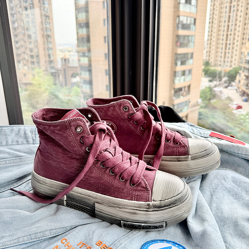 Lässige Canvas-Herrenschuhe Tr – Mens Fashion Young Bewertung und Preis