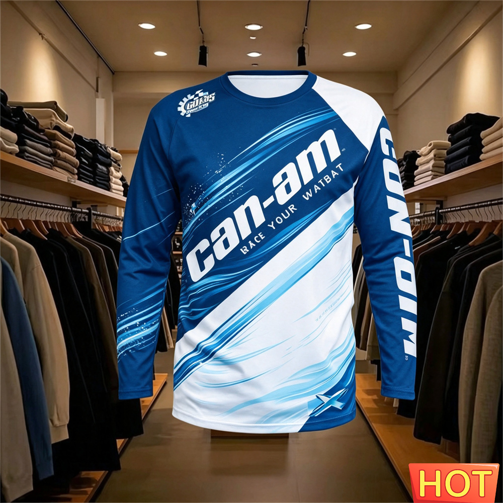 Motorrad-Renn-Langarm-T-Shirt  – Mens Fashion Ideas Bewertung und Preis