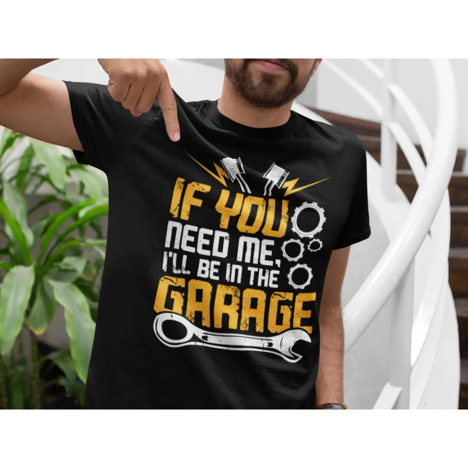 Garage Humor T-Shirt für Auto- – Men'S Fashion Garage Bewertung und Preis
