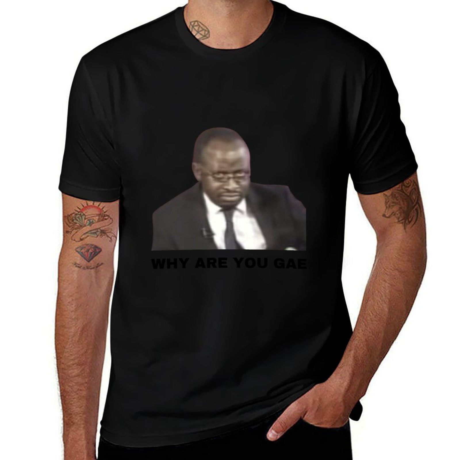 Why Are You Gae Meme Uganda Ga – Men Fashion Uganda Bewertung und Preis