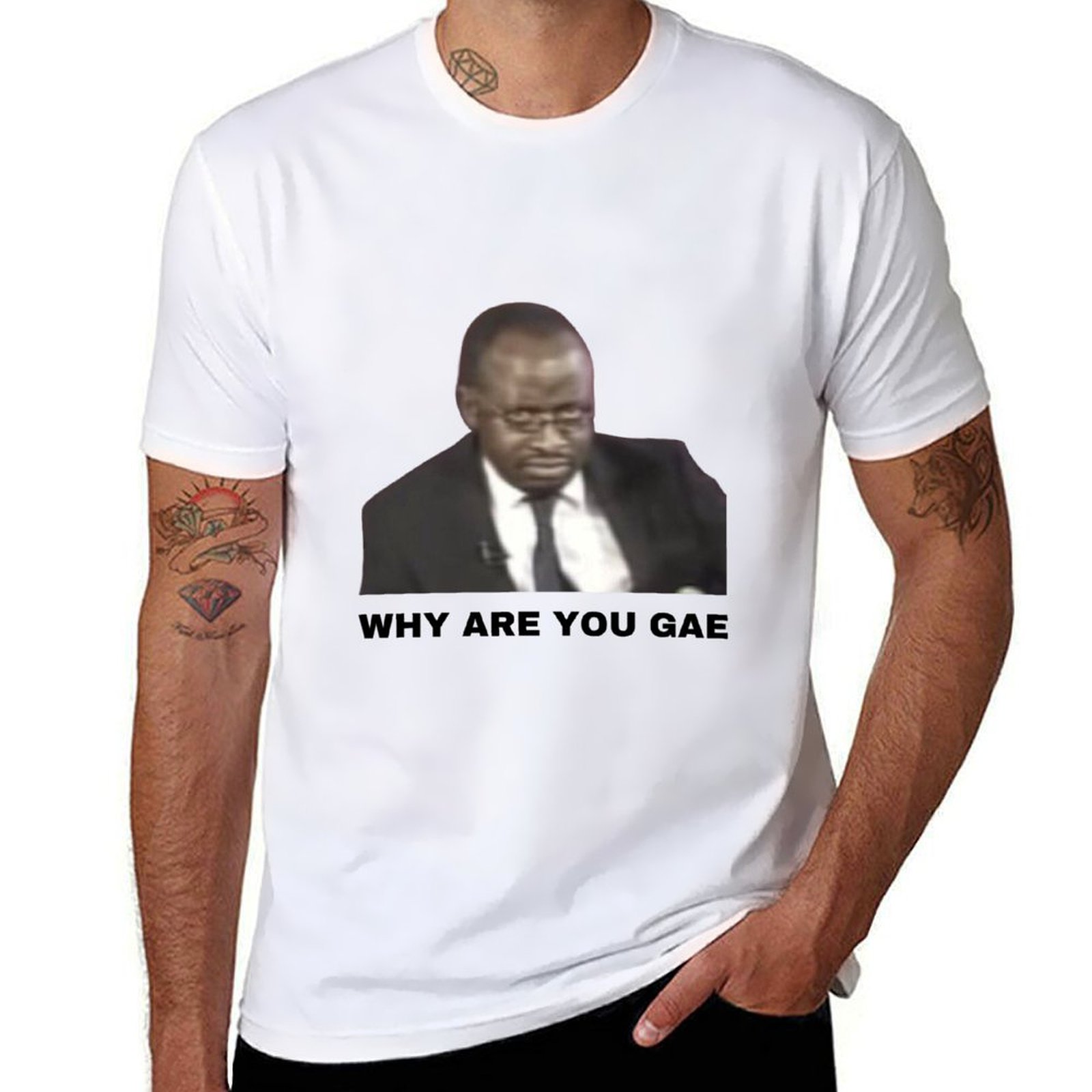 Why Are You Gae Meme Uganda Ga – Men Fashion Uganda Bewertung und Preis