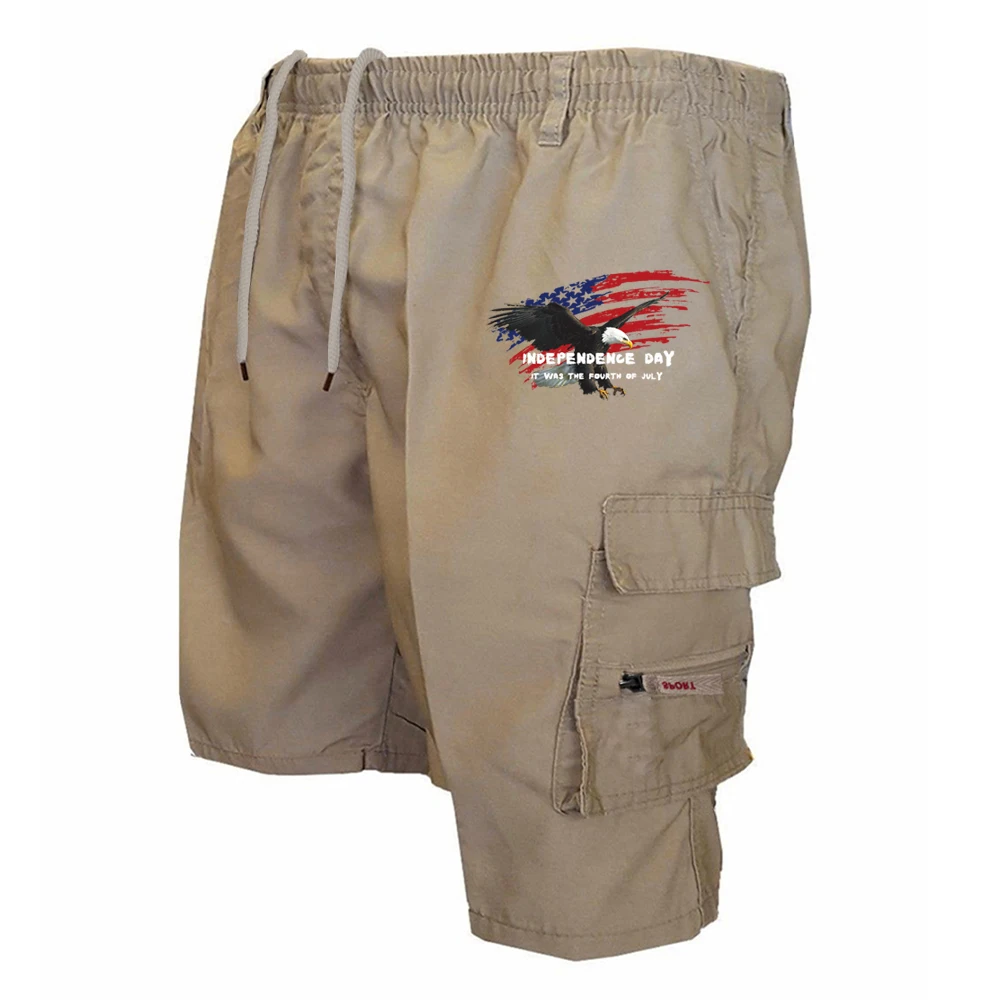 Sommer-Cargo-Shorts für Herren – Mens Fashion Cargo Pants Bewertung und Preis
