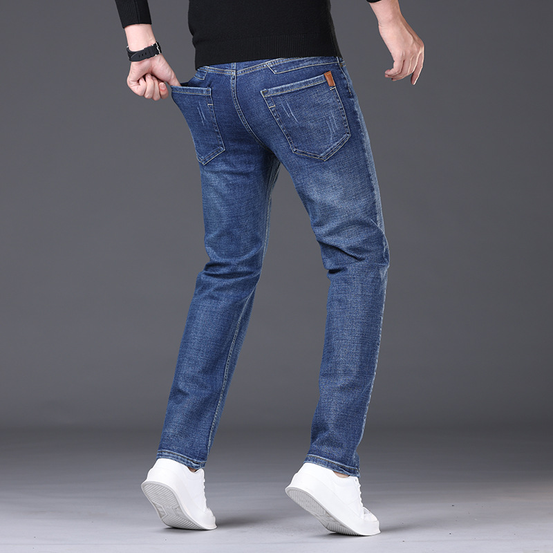 2026 Herren NEUE Modische Busi – Men'S Fashion Nova Jeans Bewertung und Preis