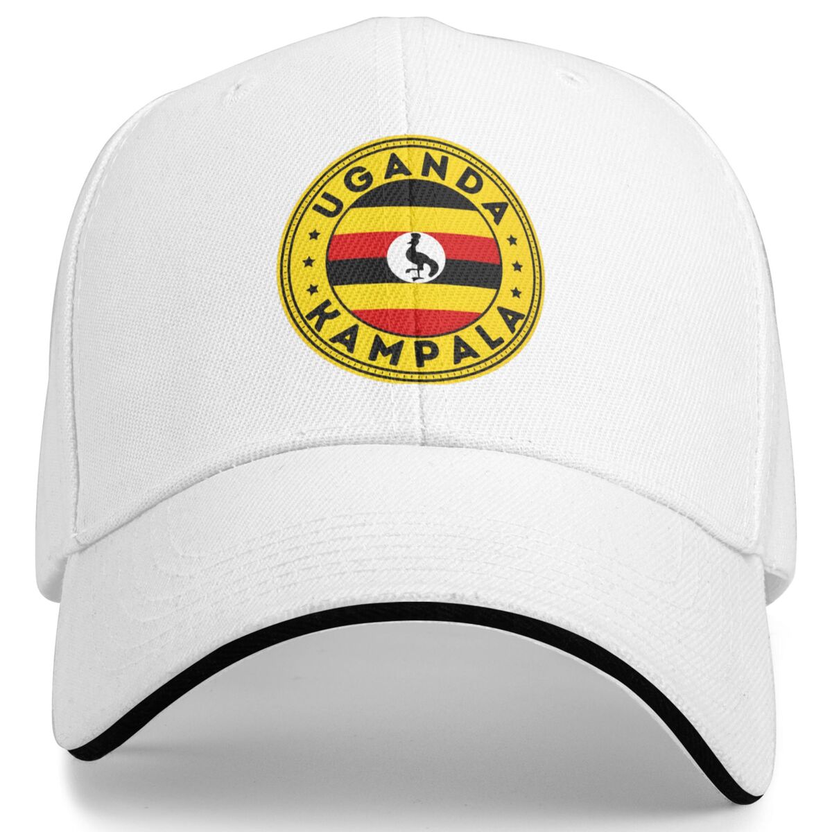 Uganda Baseball Cap Mode Hip-H – Men Fashion Uganda Bewertung und Preis