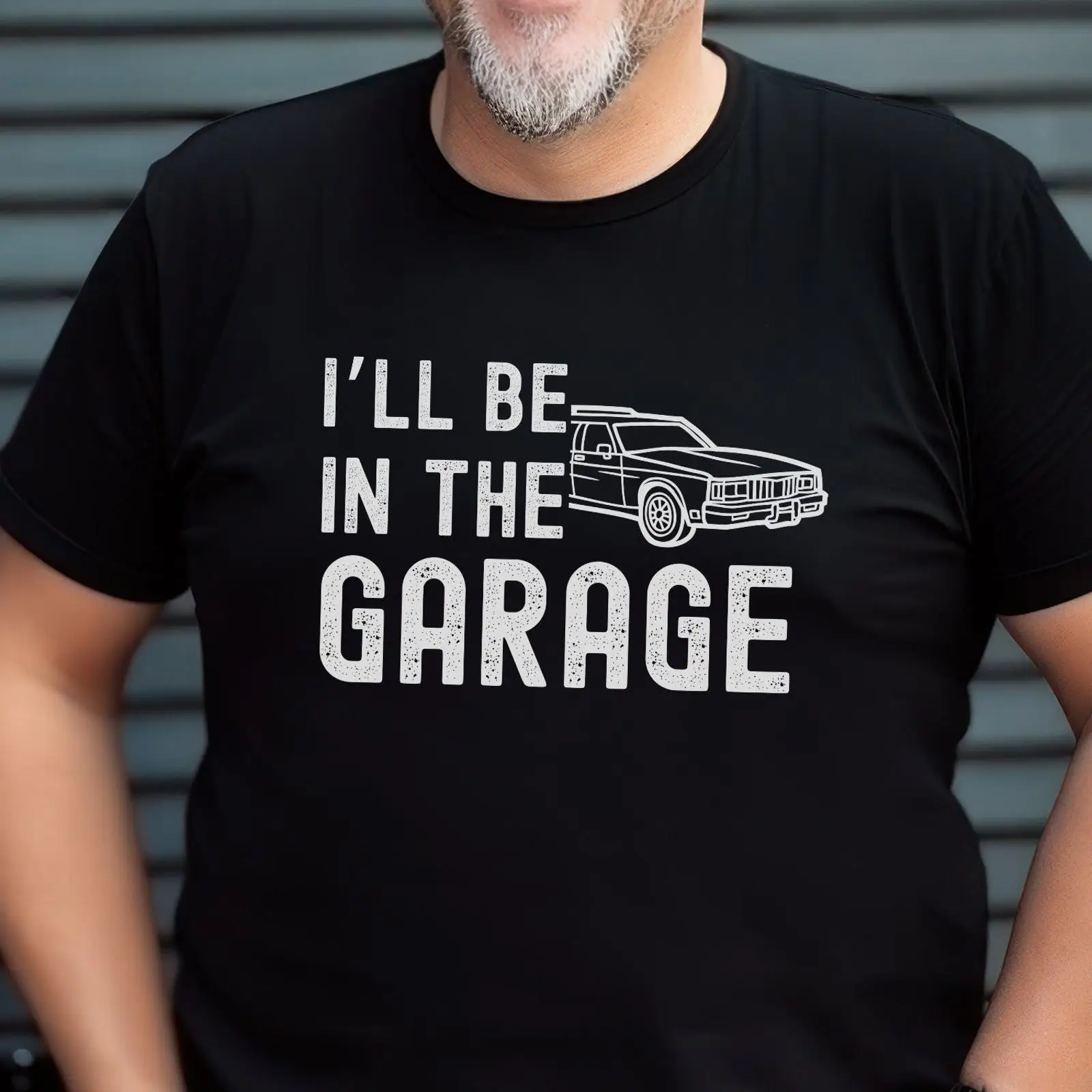 Lustiges Garage-T-Shirt, Dad M – Men'S Fashion Garage Bewertung und Preis