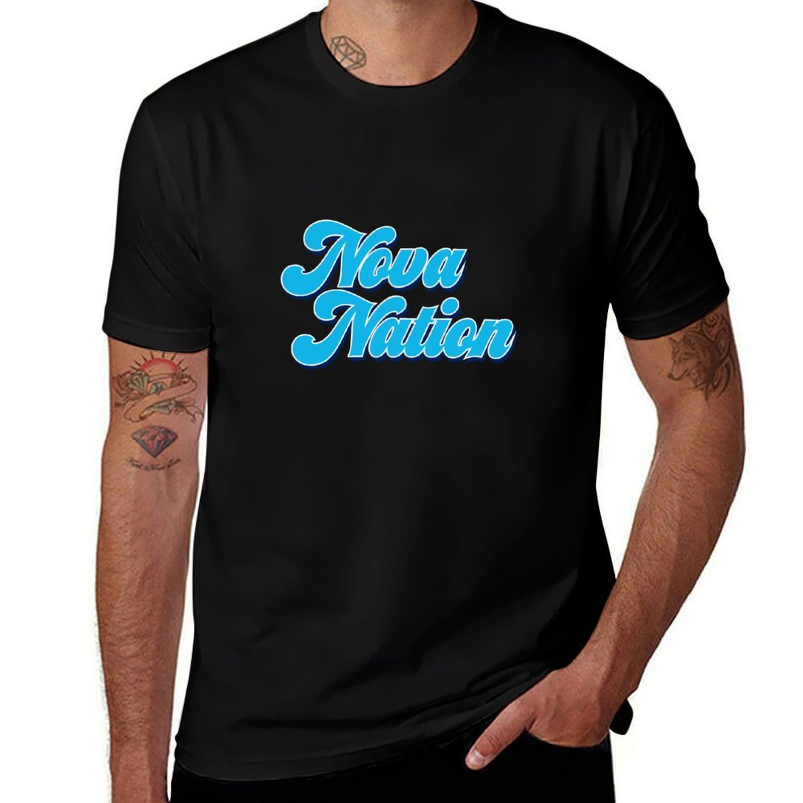 Nova Nation T-Shirt Street Fas – Men'S Fashion Nova Bewertung und Preis