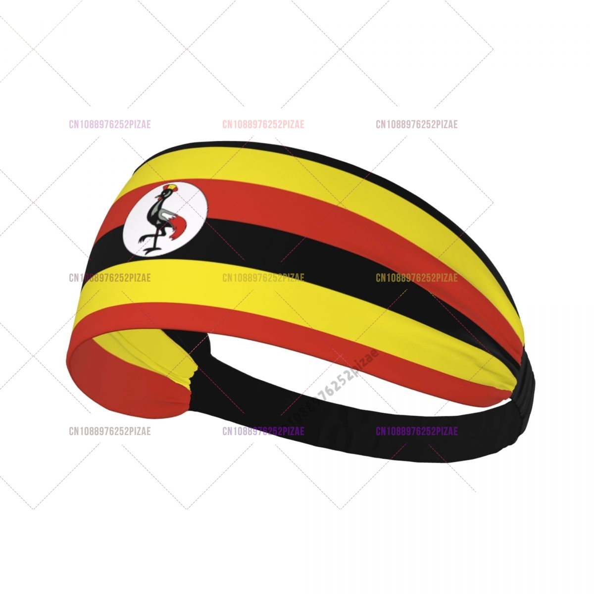 Uganda-Flagge, für Männer und  – Men Fashion Uganda Bewertung und Preis