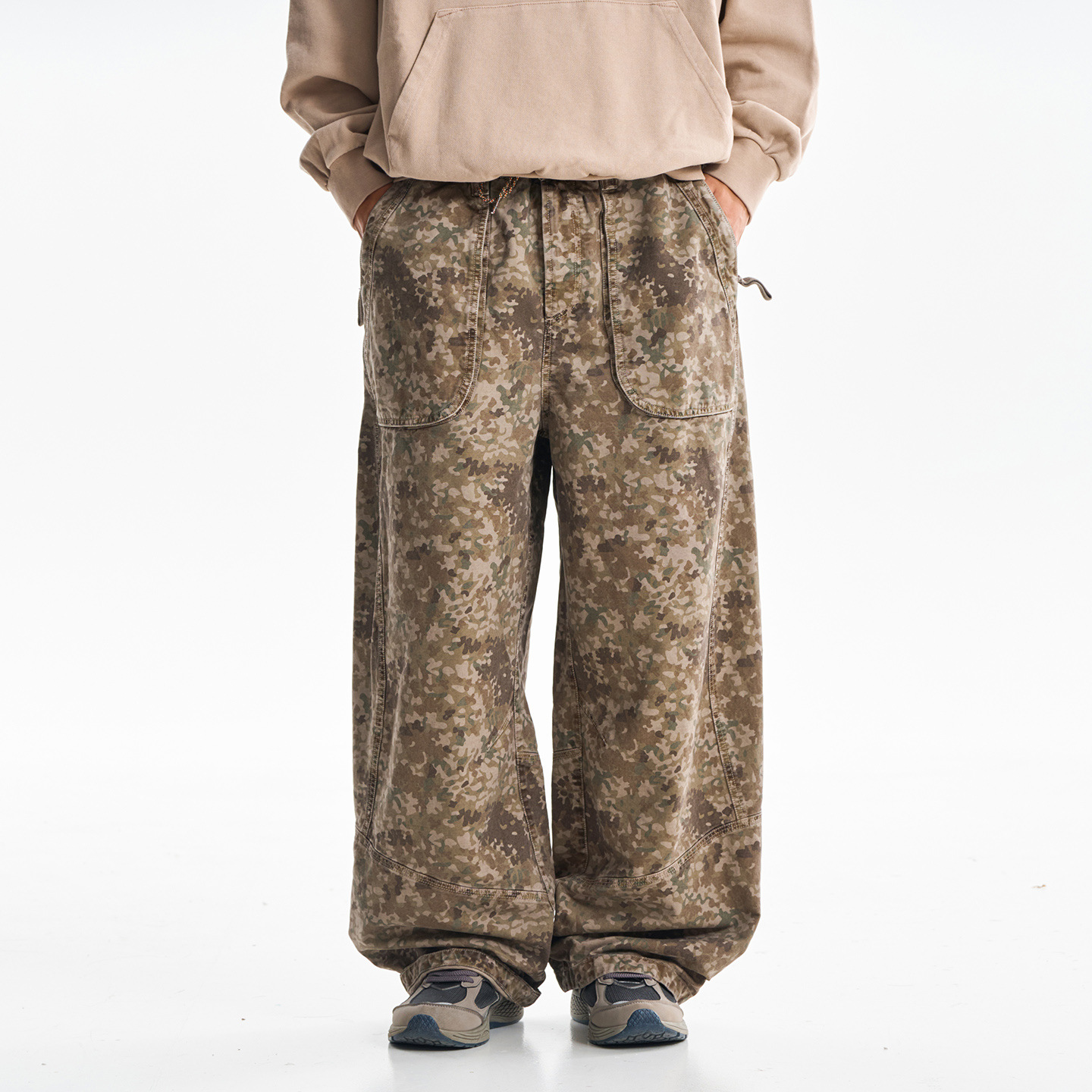 Hochwertige Bedruckte Baumwoll – Mens Fashion Cargo Pants Bewertung und Preis