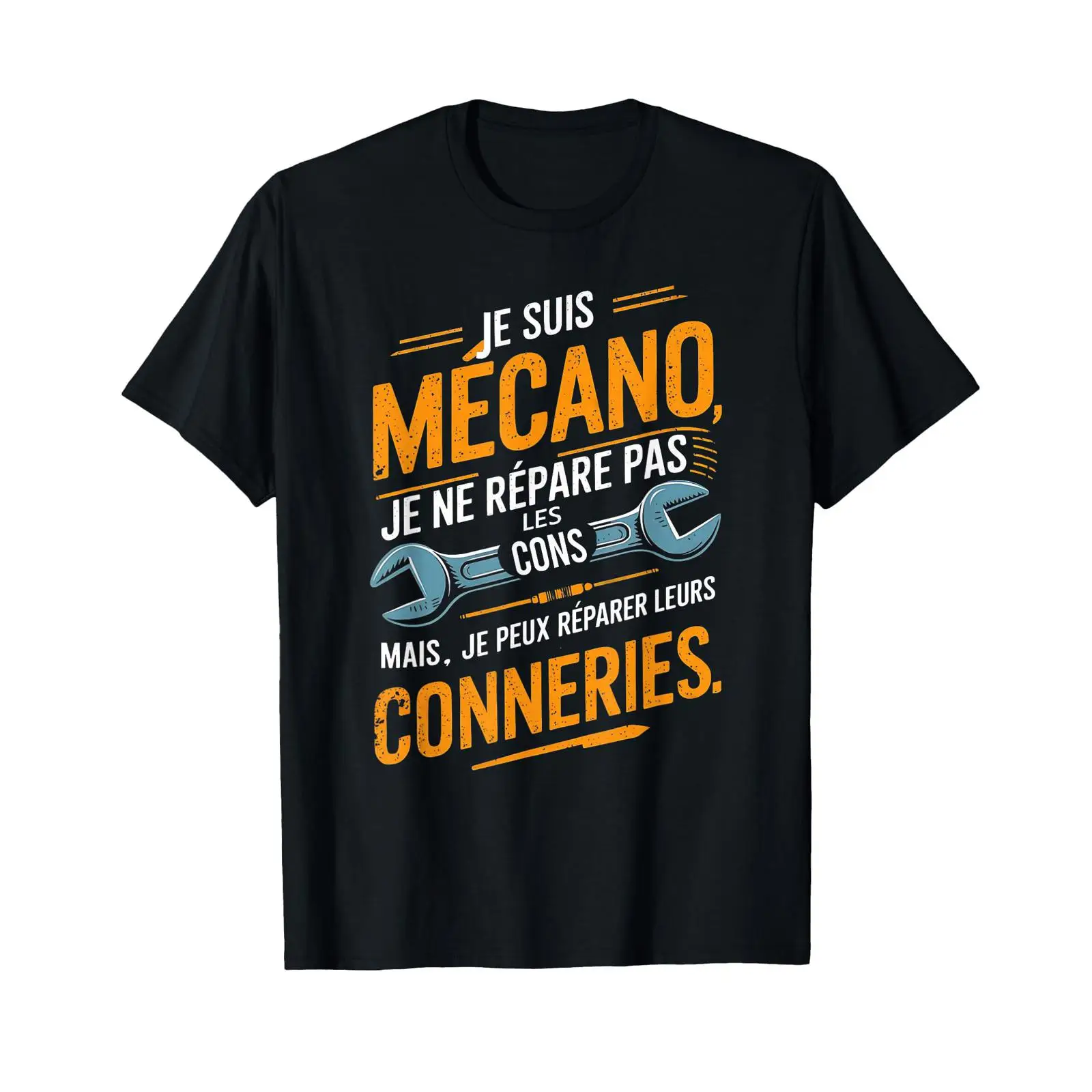 Mécano Garage Humor Man Lustig – Men'S Fashion Garage Bewertung und Preis