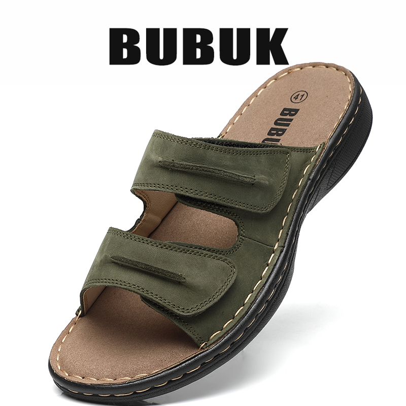 Bubuk Herren-Sportpantoffeln a – Mens Fashion Workwear Bewertung und Preis